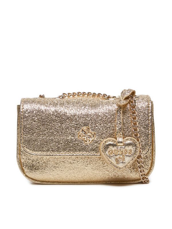 Guess Guess Torbica J4BZ15 WGHF0 Zlatna