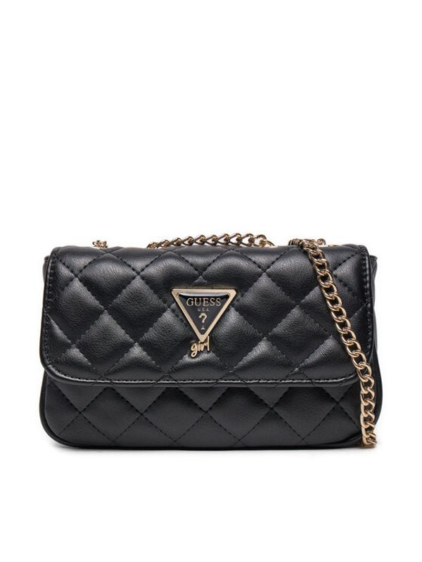 Guess Guess Torbica J4BZ49 WGT10 Crna