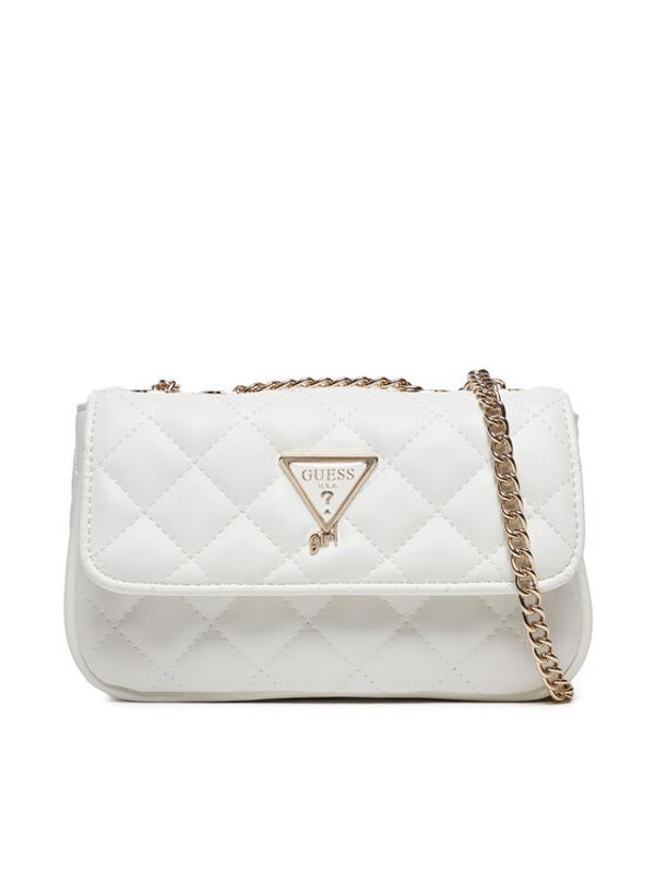 Guess Guess Torbica J4BZ49 WGT10 Écru