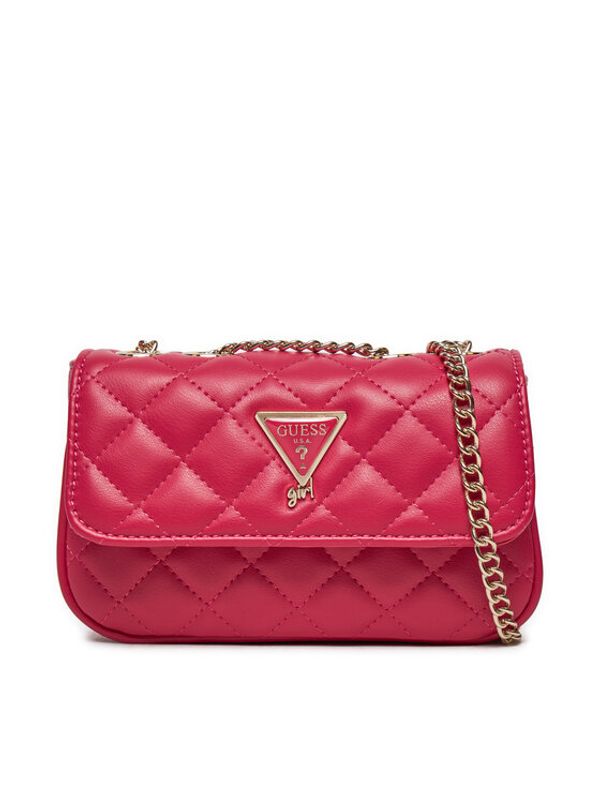 Guess Guess Torbica J4BZ49 WGT10 Ružičasta