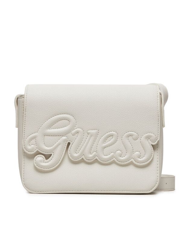 Guess Guess Torbica J4GZ20 WG730 Écru