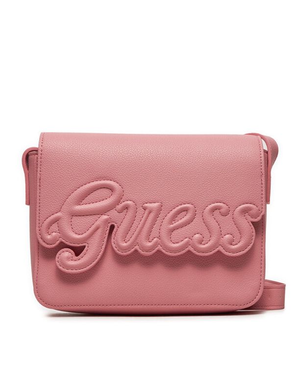 Guess Guess Torbica J4GZ20 WG730 Ružičasta
