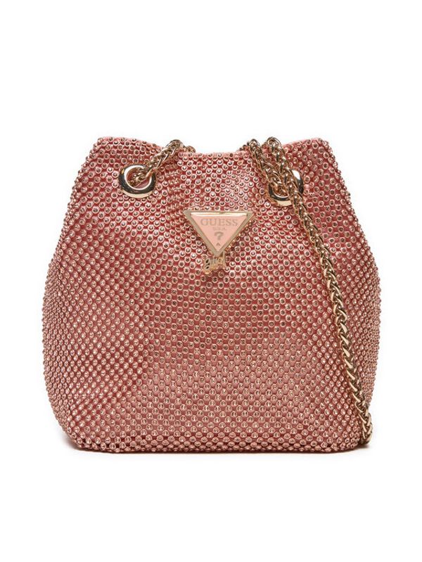 Guess Guess Torbica J4GZ38 WG830 Ružičasta
