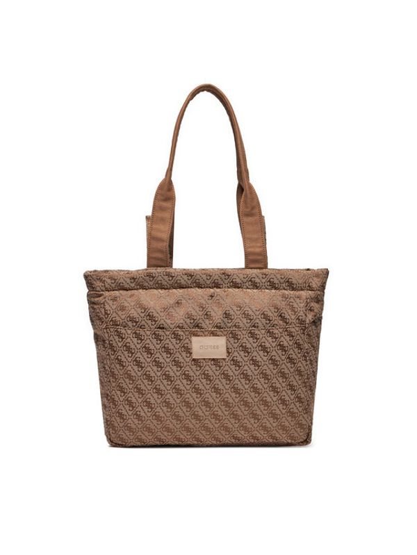 Guess Guess Torbica J4YZ39 WFV20 Smeđa