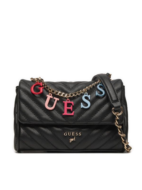 Guess Guess Torbica J4YZ45 WFZL0 Crna