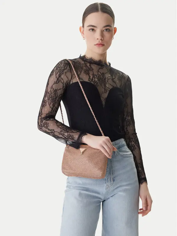 Guess Guess Torbica J5BZ15 WG830 Ružičasta
