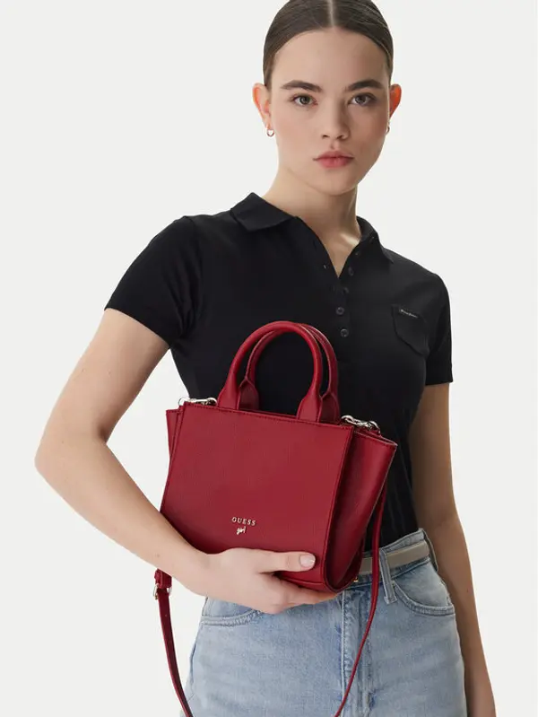 Guess Guess Torbica J5GZ06 WG730 Crvena