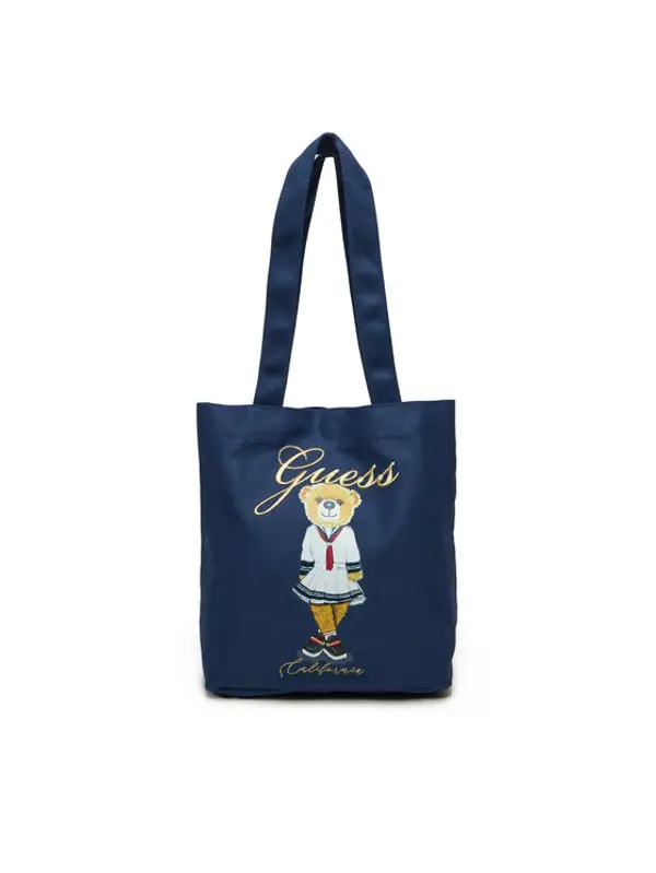 Guess Guess Torbica J5RZ18 WGRI0 Tamnoplava