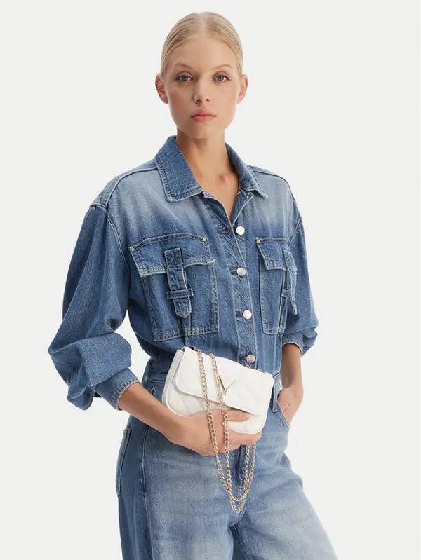 Guess Guess Torbica J5YZ17 WGT10 Bijela