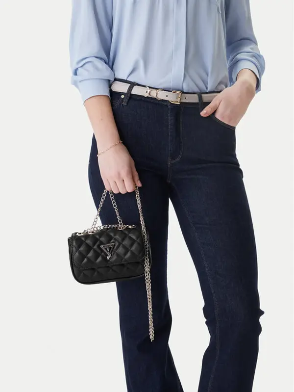 Guess Guess Torbica J5YZ17 WGT10 Crna