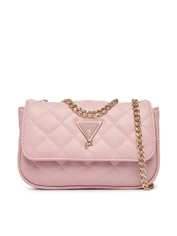 Guess Guess Torbica J5YZ17 WGT10 Ružičasta