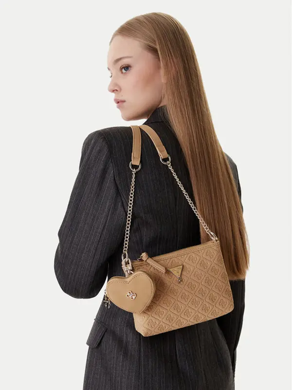 Guess Guess Torbica J6GZ36 WR200 Bež