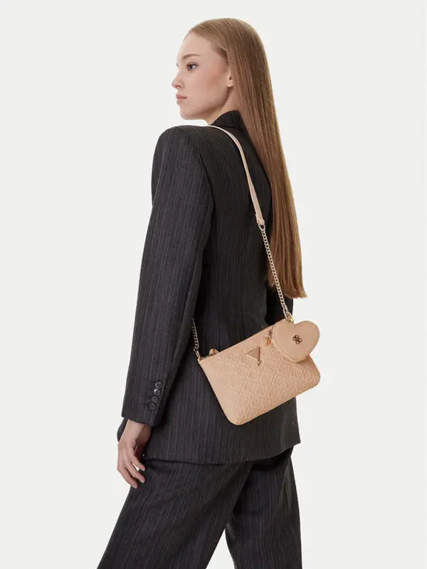 Guess Guess Torbica J6GZ36 WR200 Ružičasta