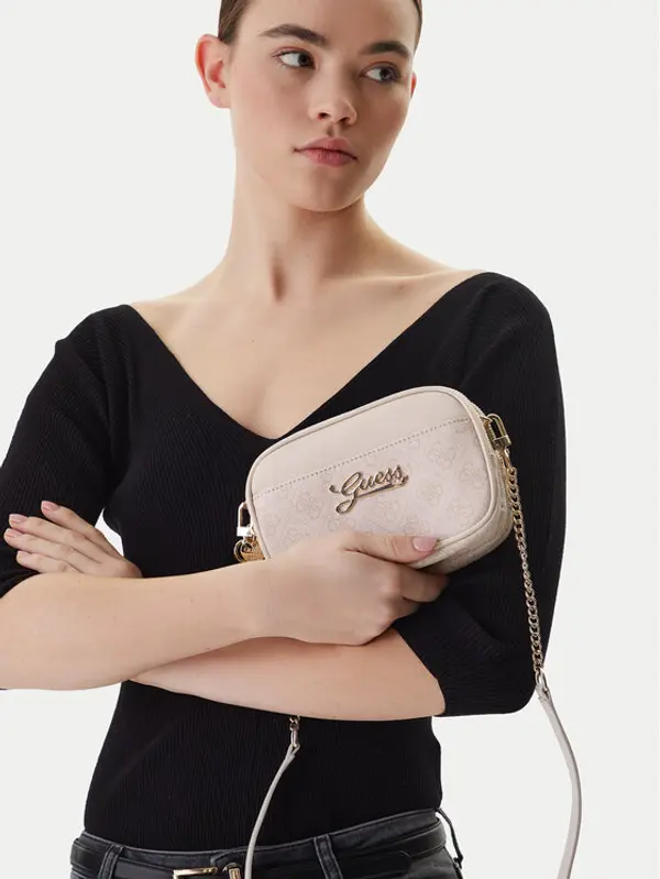 Guess Guess Torbica J6RZ27 WFMF0 Bež