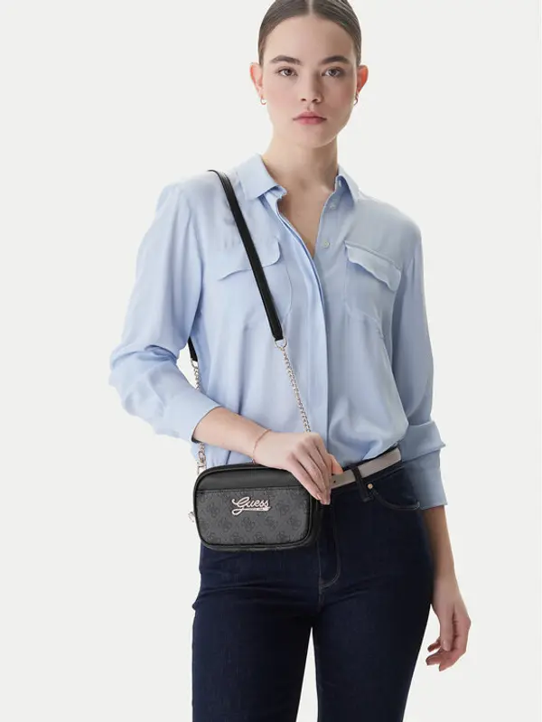 Guess Guess Torbica J6RZ27 WFMF0 Crna