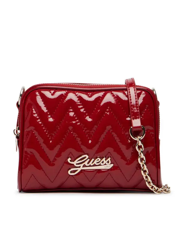Guess Guess Torbica J6YZ07 W3001 Crvena