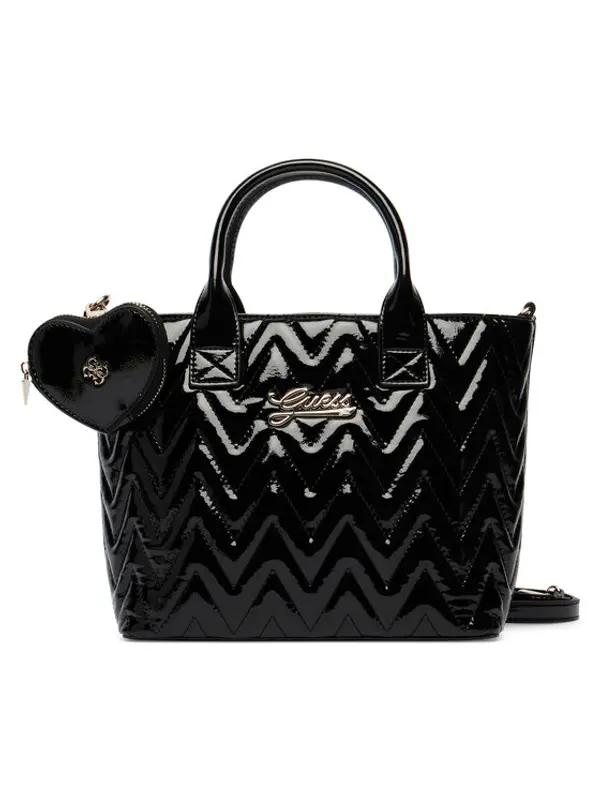 Guess Guess Torbica J6YZ15 W3003 Crna