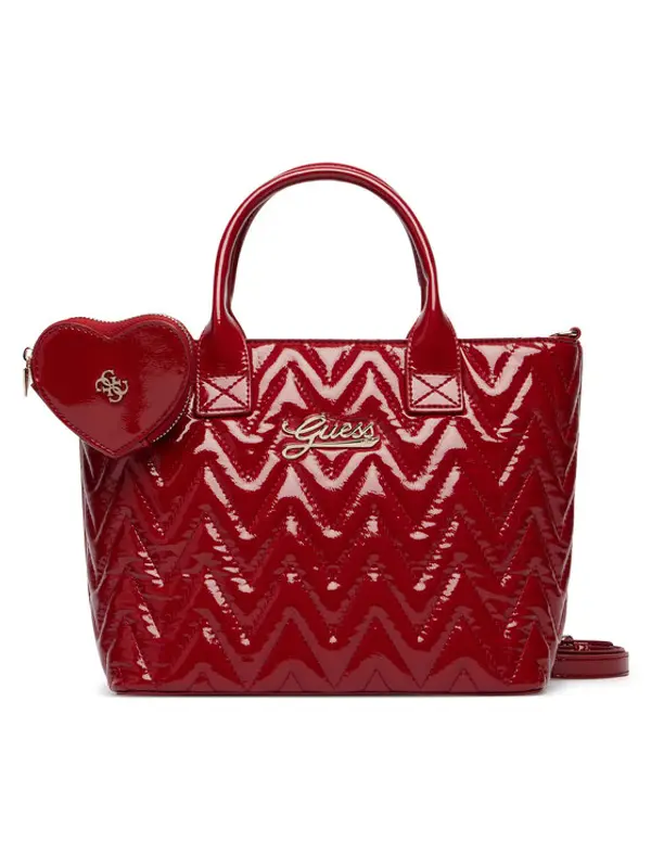 Guess Guess Torbica J6YZ15 W3003 Crvena