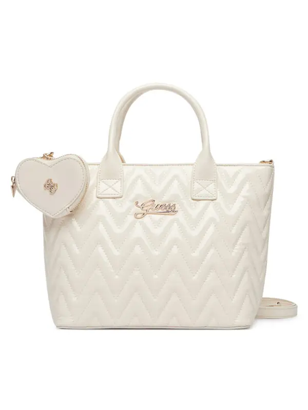 Guess Guess Torbica J6YZ15 W3003 Krem