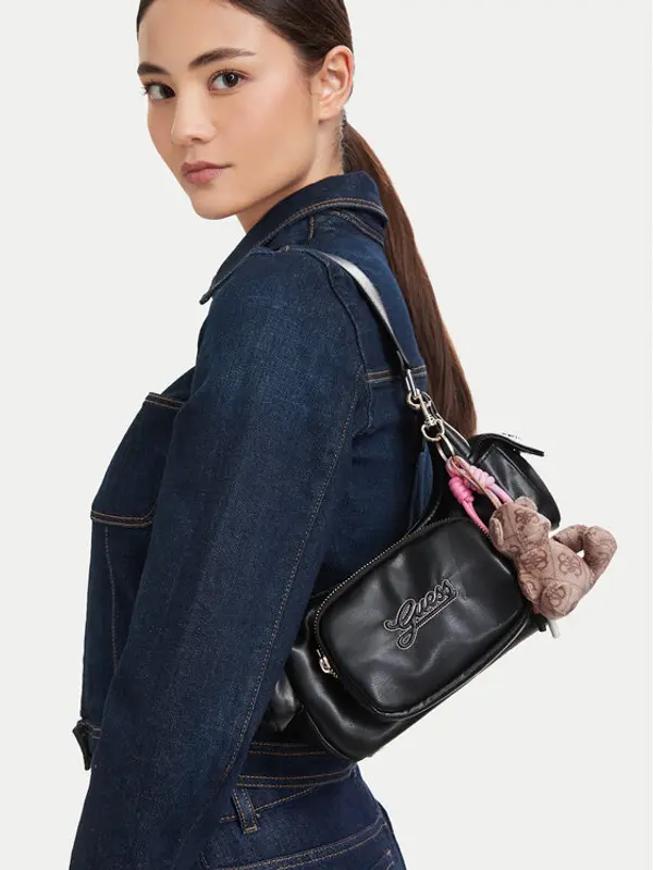 Guess Guess Torbica J6YZ28 W2574 Crna