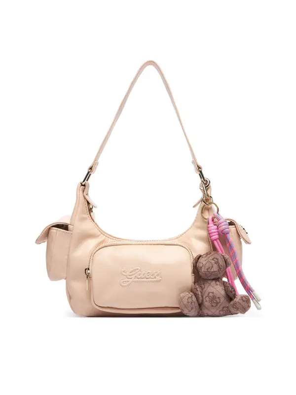 Guess Guess Torbica J6YZ28 W2574 Svijetlo roza