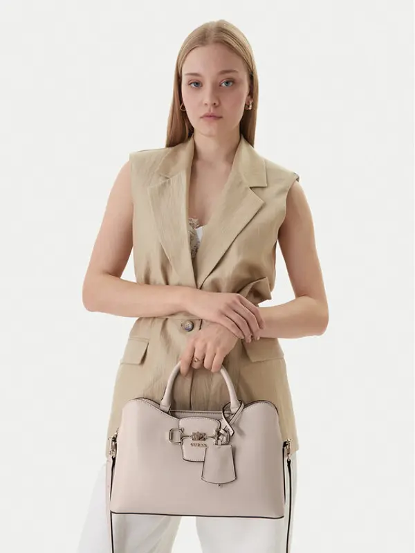 Guess Guess Torbica Janie HWVG99 10060 Écru