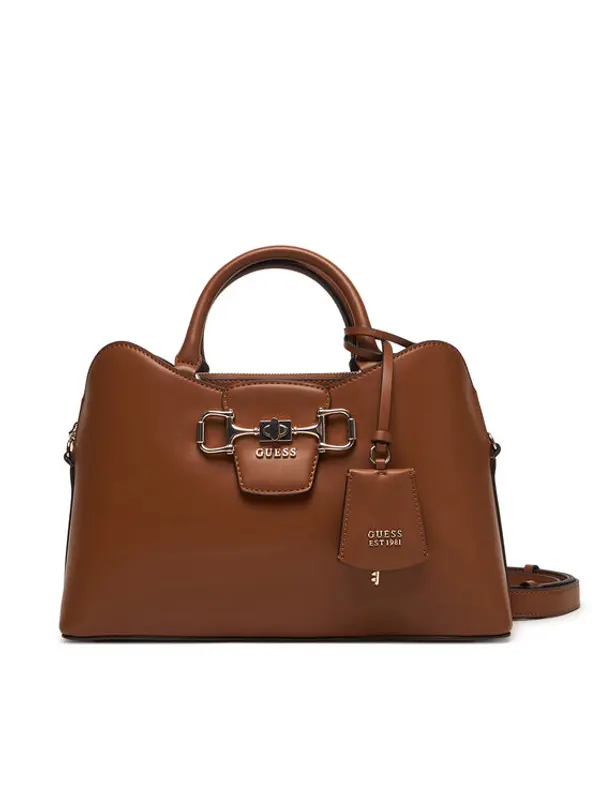 Guess Guess Torbica Janie HWVG99 10060 Smeđa