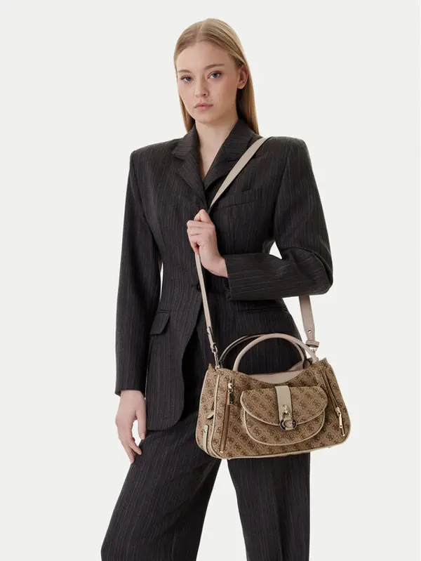 Guess Guess Torbica Jessa HWJG83 62060 Bež