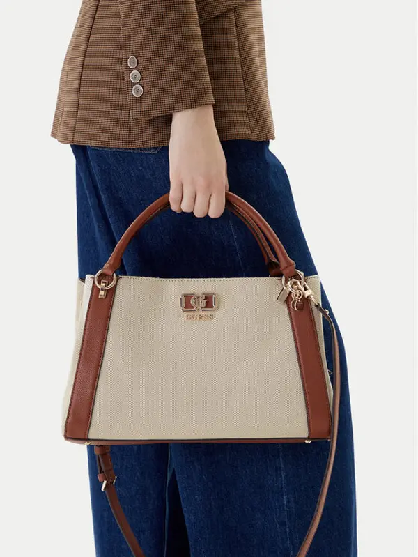 Guess Guess Torbica Karnilla HWAG97 19070 Bež