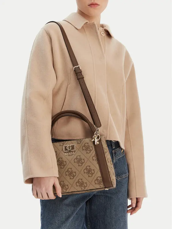 Guess Guess Torbica Karnilla HWOS99 01060 Smeđa