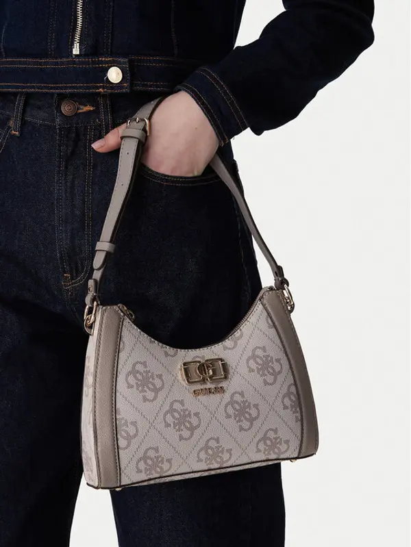 Guess Guess Torbica Karnilla HWOS99 01180 Bež
