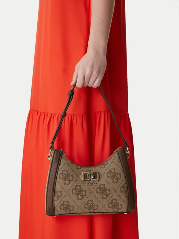 Guess Guess Torbica Karnilla HWOS99 01180 Smeđa