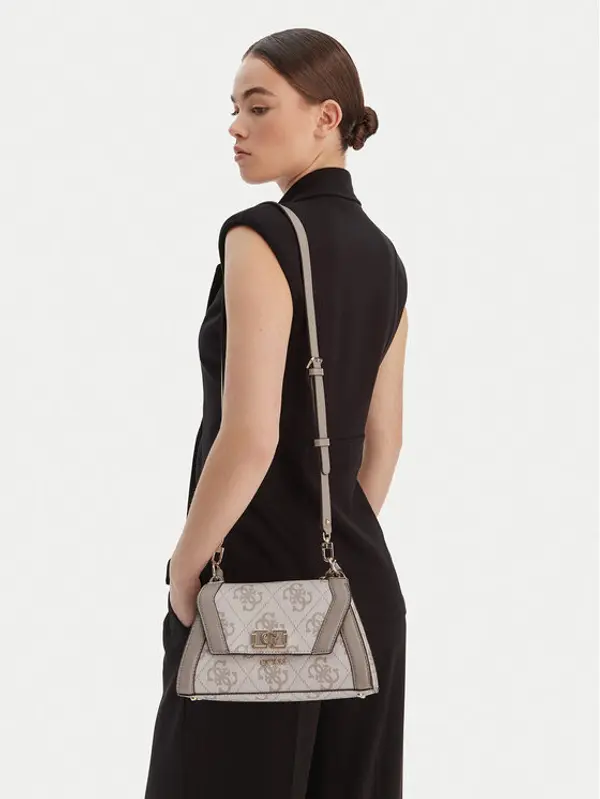 Guess Guess Torbica Karnilla HWOS99 01190 Bež
