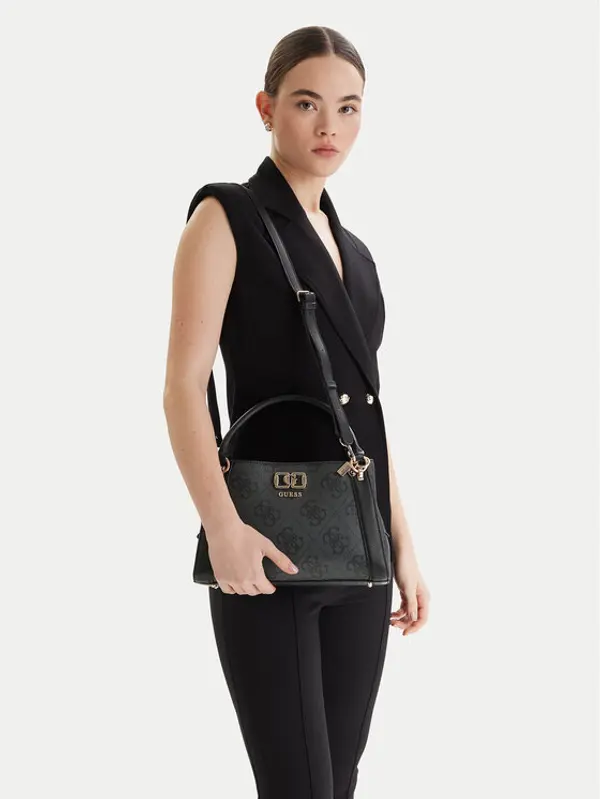 Guess Guess Torbica Karnilla Logo HWOS99 01060 Siva