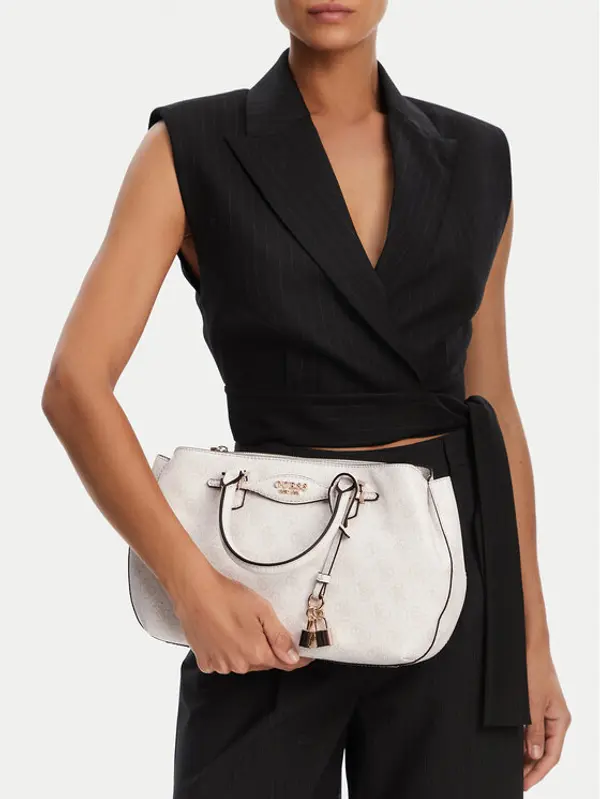 Guess Guess Torbica Katya HWSG96 52060 Bijela