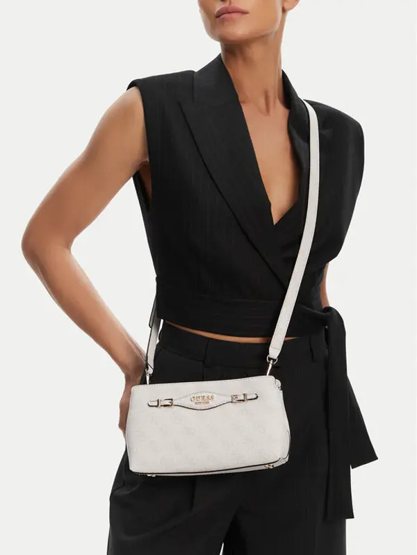 Guess Guess Torbica Katya HWSG96 52120 Écru