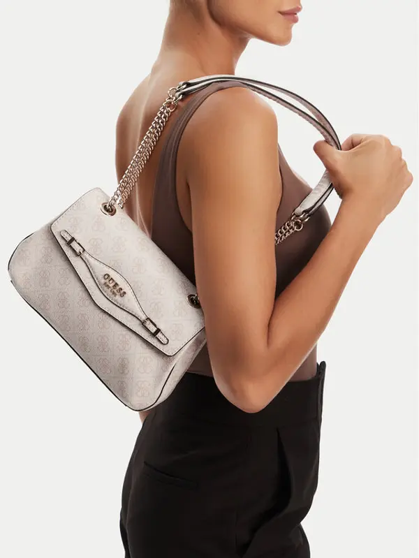 Guess Guess Torbica Katya HWSG96 52210 Ružičasta