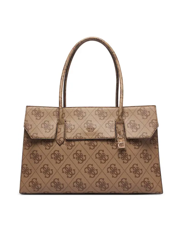 Guess Guess Torbica Kiera TWOB97 32024 Svijetlo smeđa