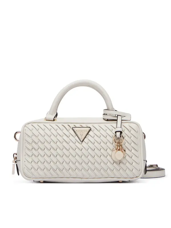 Guess Guess Torbica Kora Mini HWWG97 48760 Krem