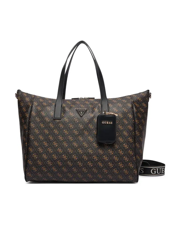 Guess Guess Torbica Latona TWHQ92 11017 Crna