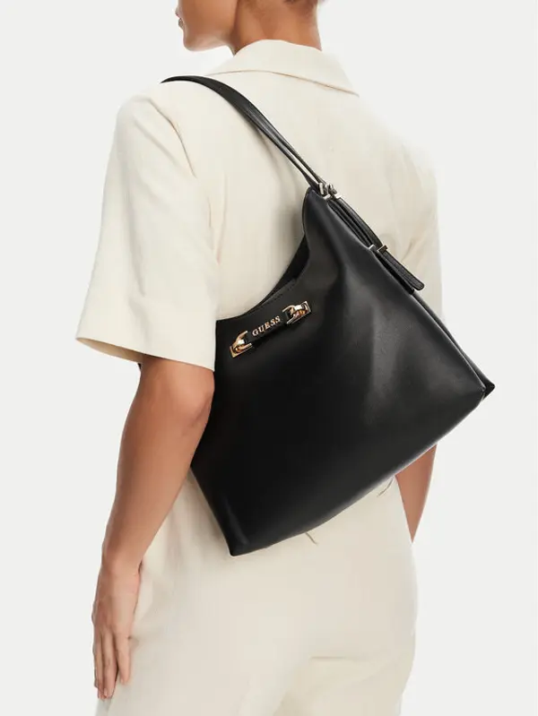 Guess Guess Torbica Lefia HWBG96 44020 Crna