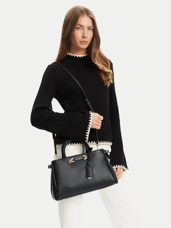 Guess Guess Torbica Lefia HWBG96 44060 Crna