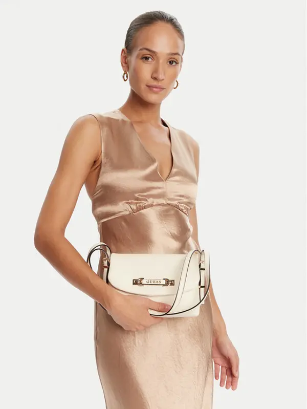 Guess Guess Torbica Lefia HWBG96 44190 Écru