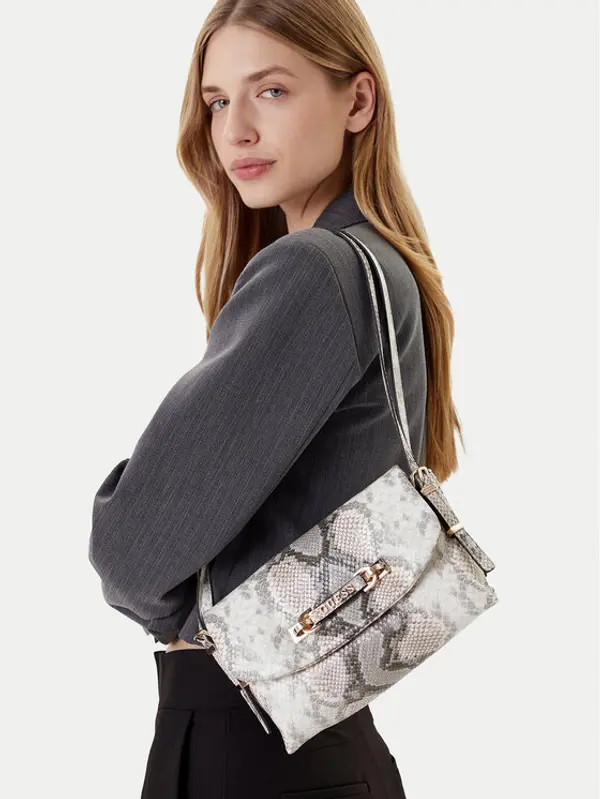 Guess Guess Torbica Lefia HWKG96 44190 Siva