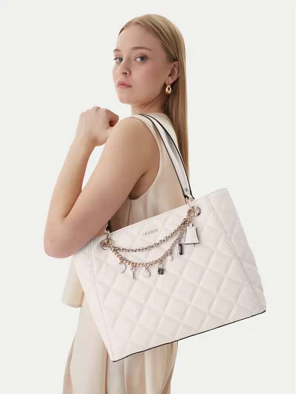 Guess Guess Torbica Libby HWGG99 12250 Bijela