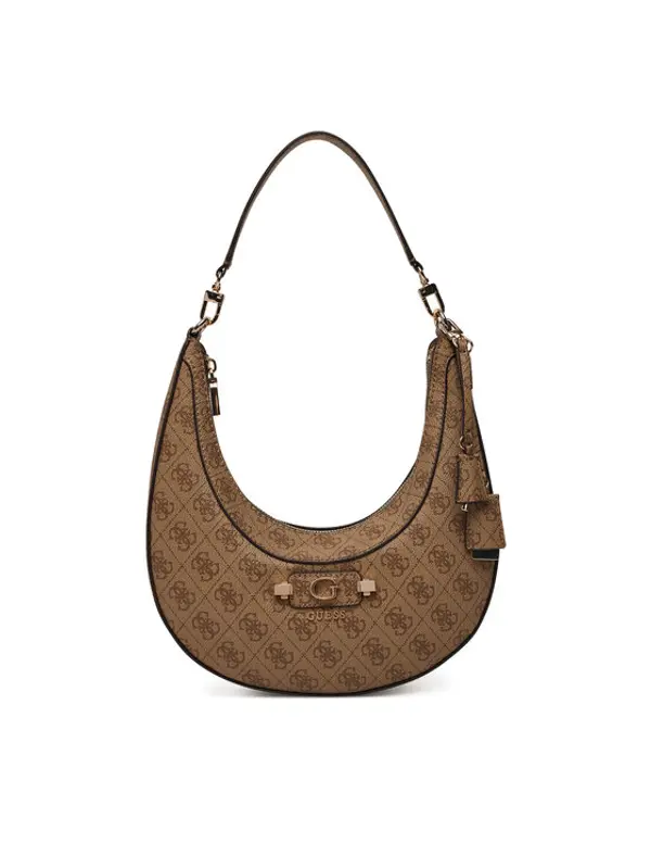 Guess Guess Torbica Lindsey HWSG97 49010 Svijetlo smeđa