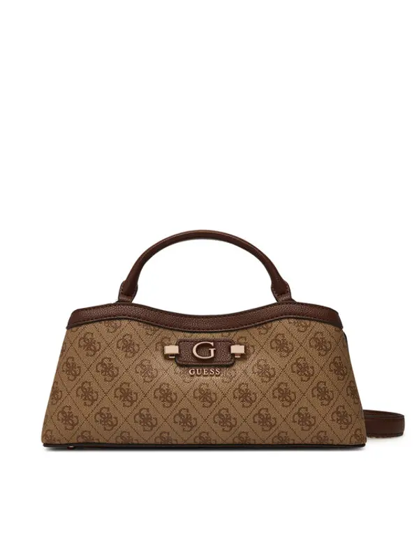 Guess Guess Torbica Lindsey HWSG97 49050 Svijetlo smeđa