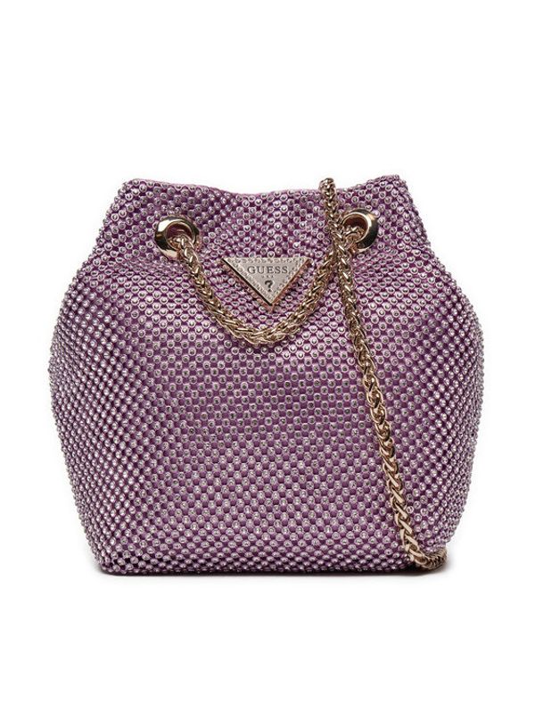 Guess Guess Torbica Lua (Rg) Evenings HWRG92 05750 Ružičasta