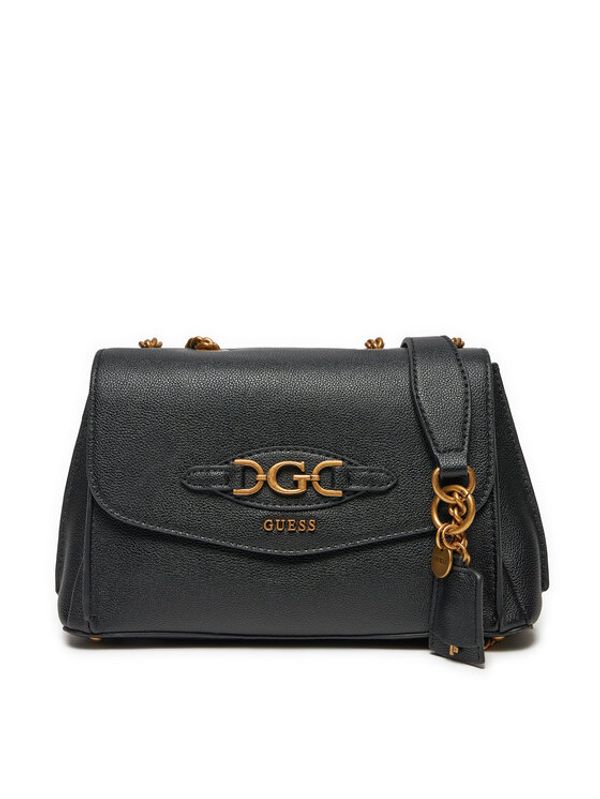Guess Guess Torbica Malva Hobo HWBB94 94210 Crna