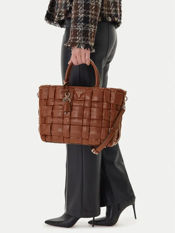 Guess Guess Torbica Marion HWWG80 72060 Smeđa